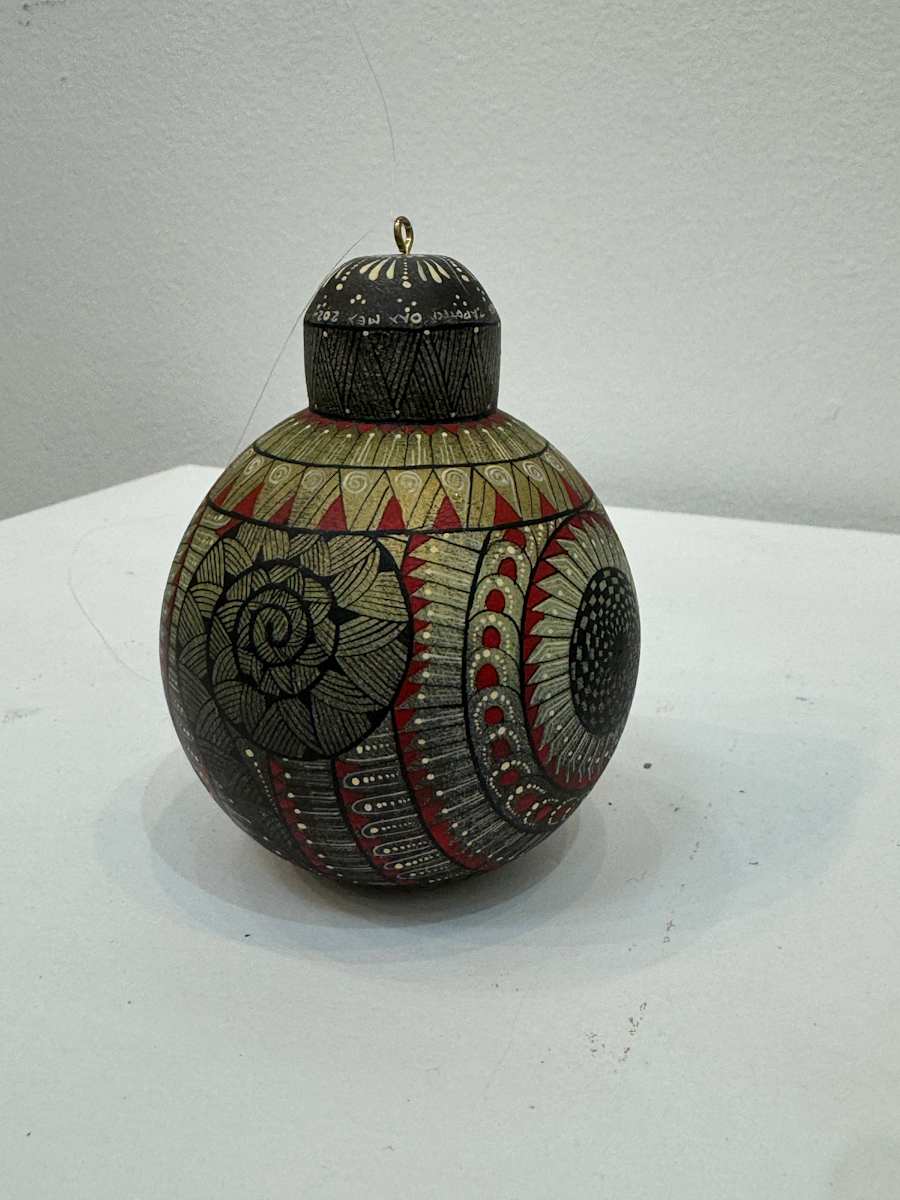 Ornament by DAVID HERNANDEZ, Image 1.