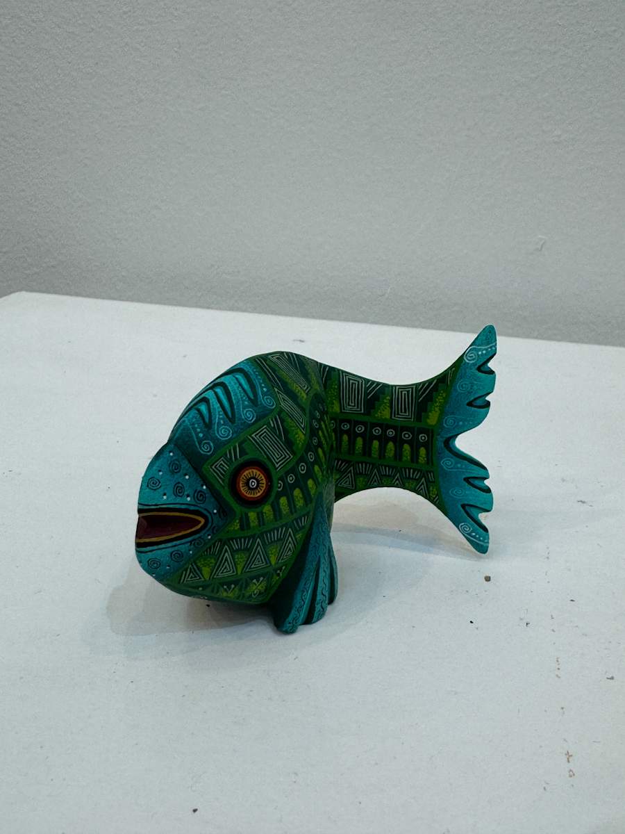 Pescado by DAVID HERNANDEZ, Image 1.