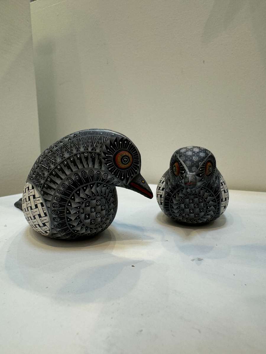 Pareja de Cenzontles by Leticia Hernández, Image 3.