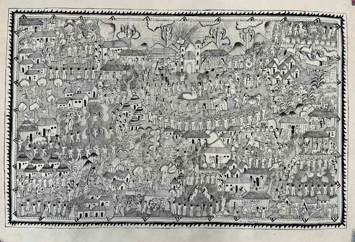 La Boda by TOMAS RAMIREZ, Image 1.