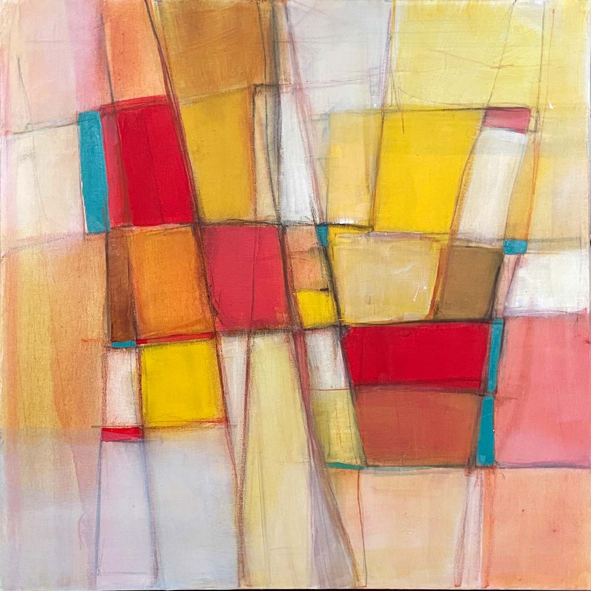 Neighbors IV by VALENTINA ATKINSON, Image 1.