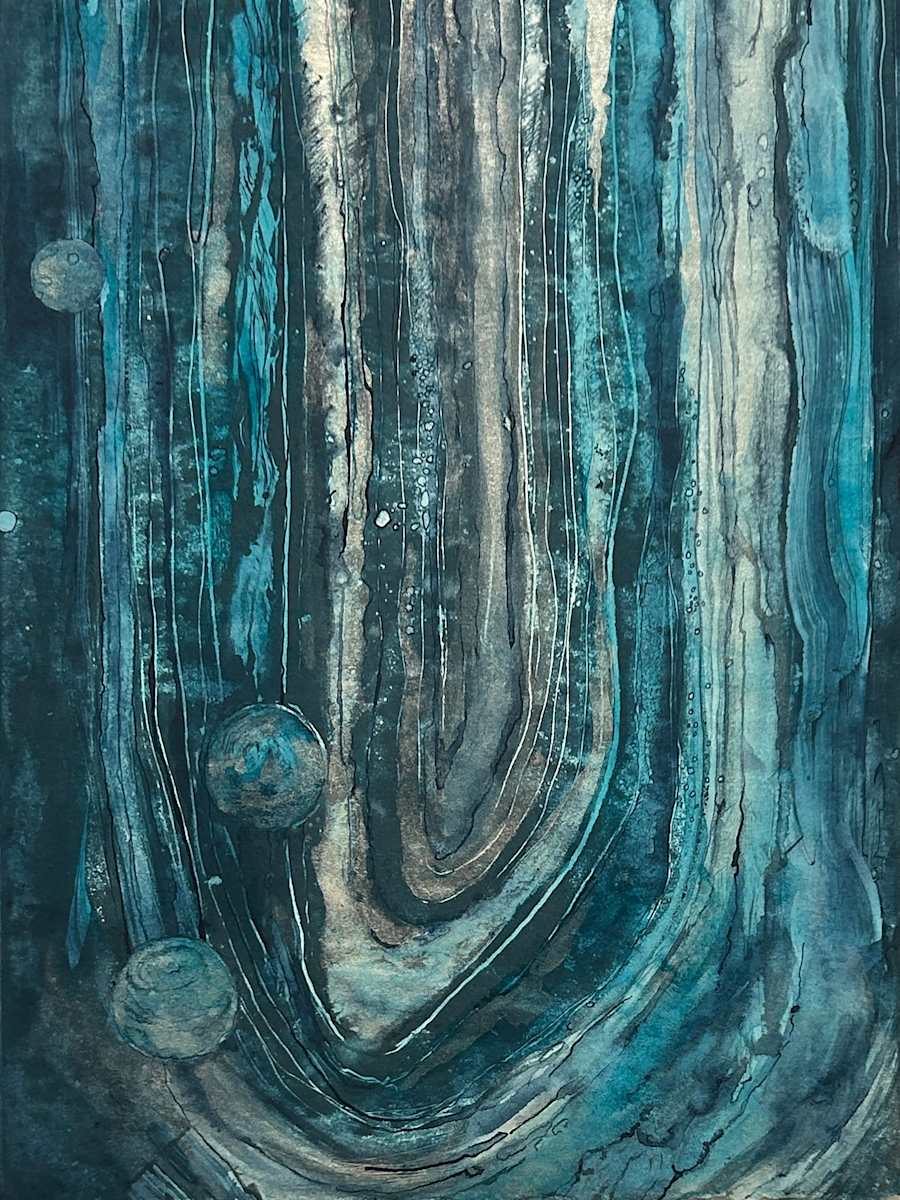 Emissary by Shanti Conlan, Image 1.