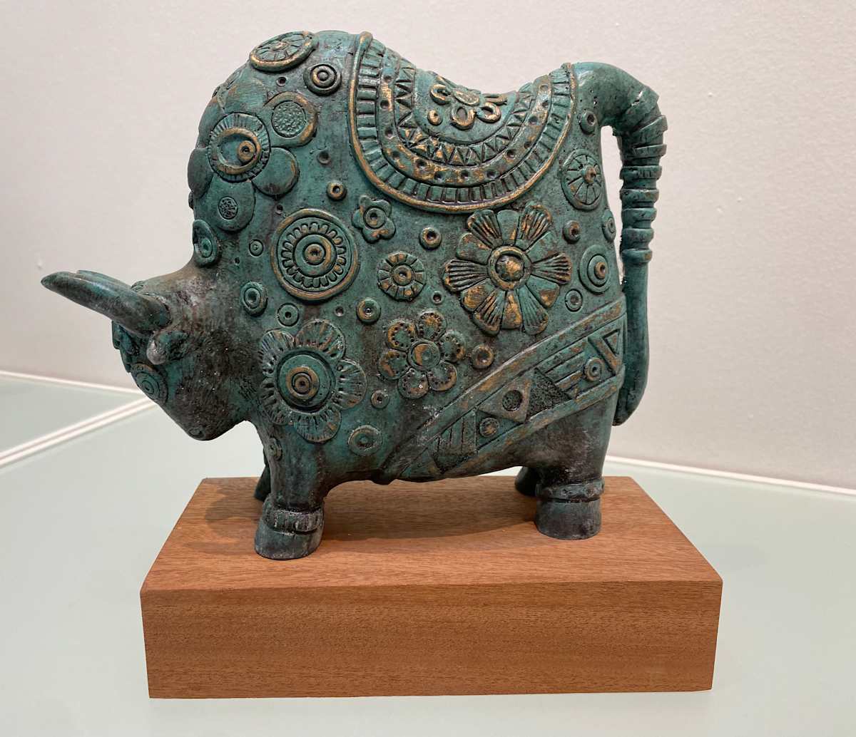 Torito by ISABEL GARFIAS, Image 1.