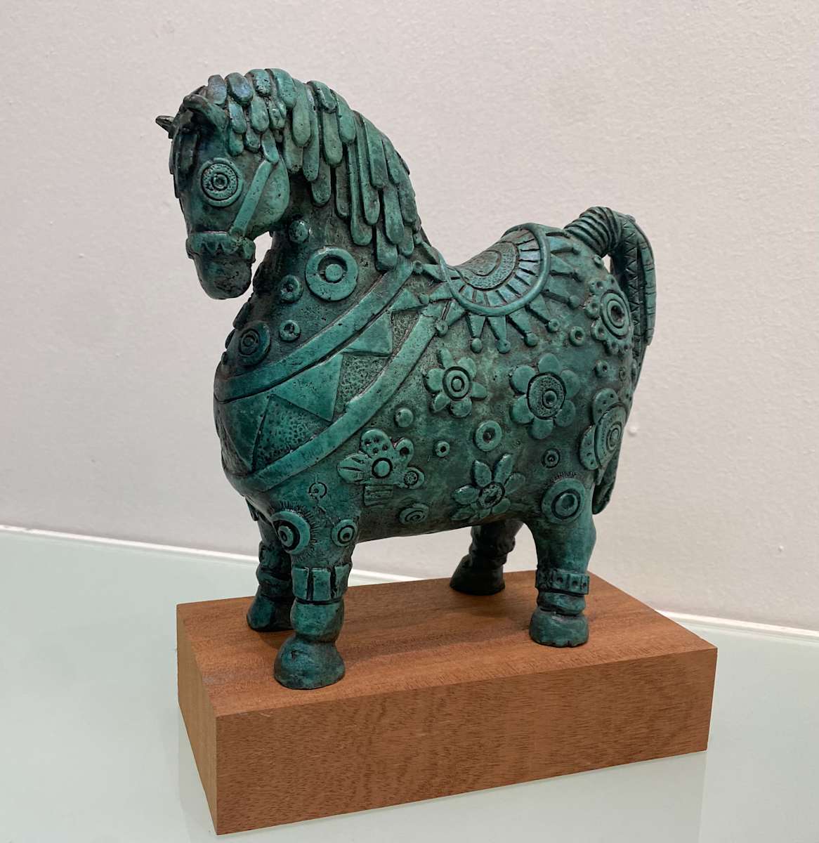 Caballo by ISABEL GARFIAS, Image 1.