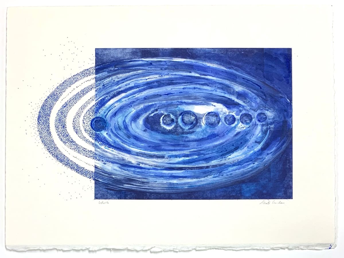 Infinite by SHANTI CONLAN, Image 1.