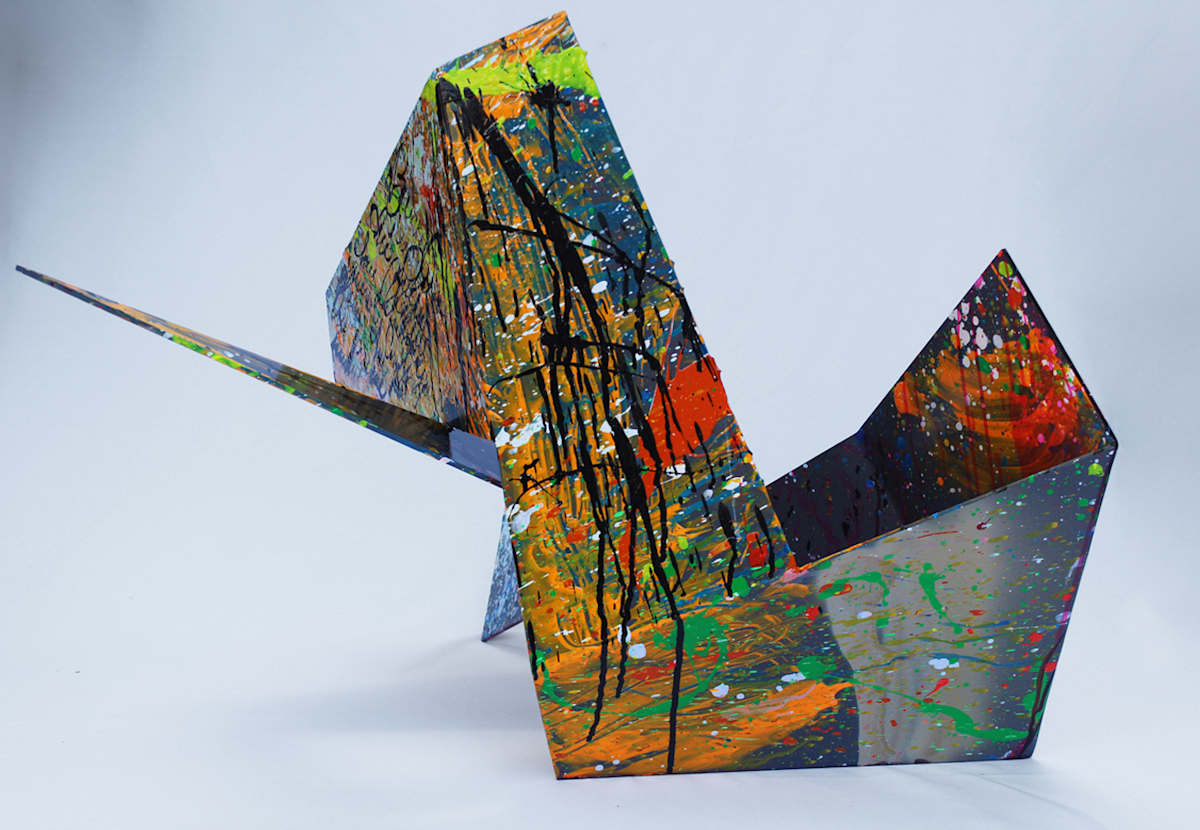 WHAT GOD by JOSÉ LUIS HERNÁNDEZ BAÑUELOS, Image 1.
