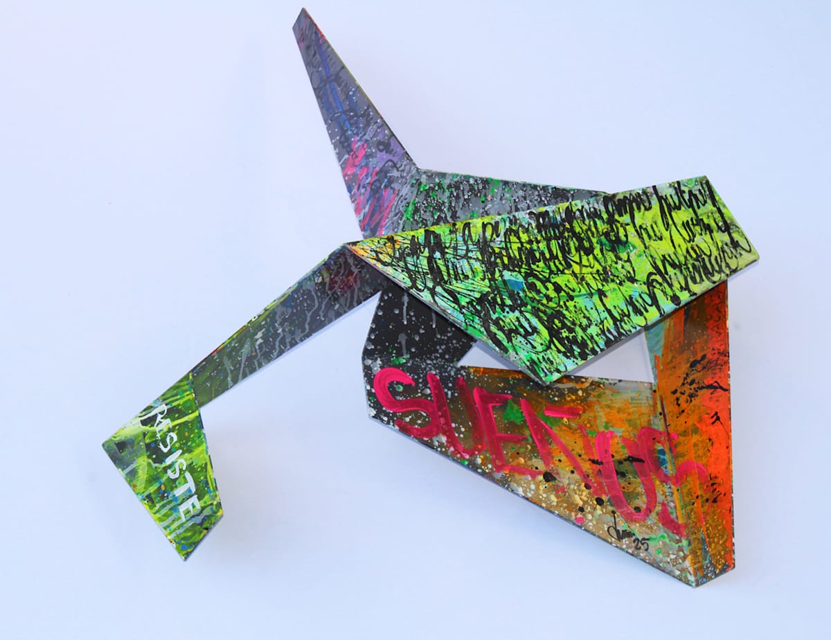 RESISTE by JOSÉ LUIS HERNÁNDEZ BAÑUELOS, Image 1.