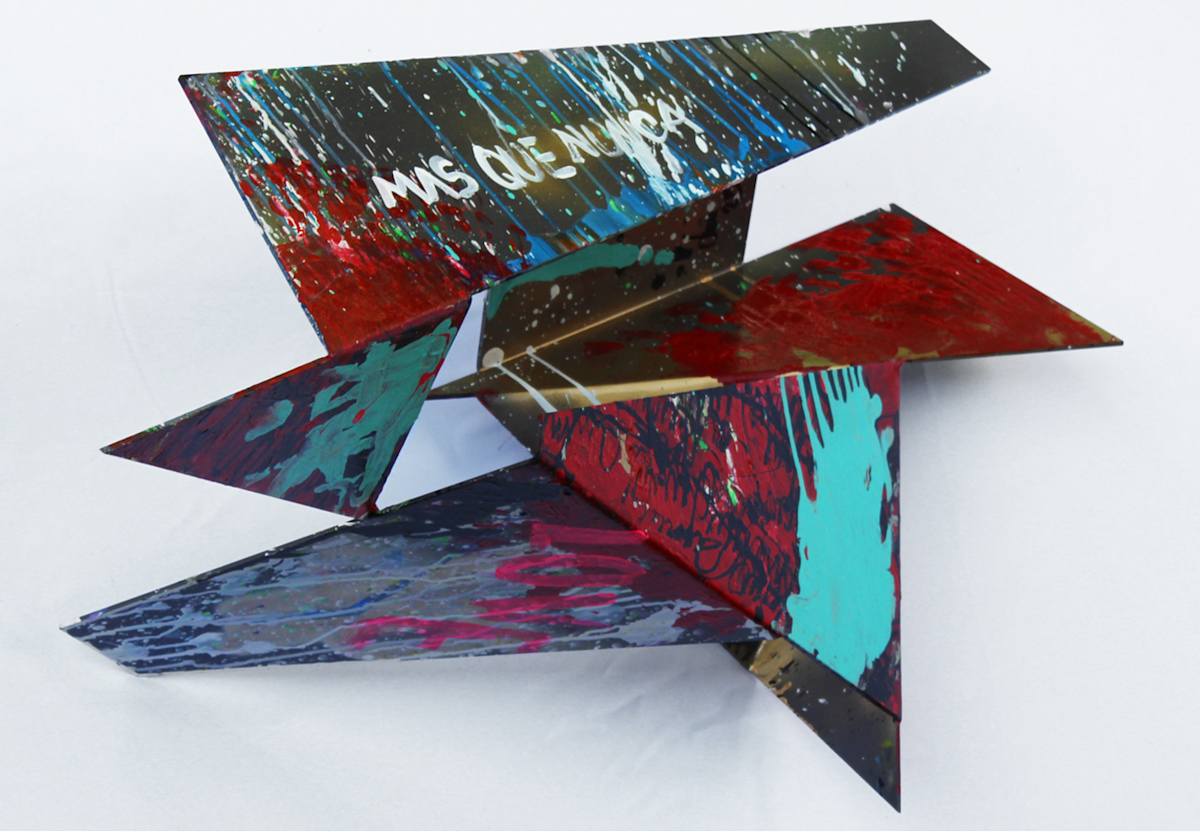 MÁS QUE NUNCA by JOSÉ LUIS HERNÁNDEZ BAÑUELOS, Image 1.