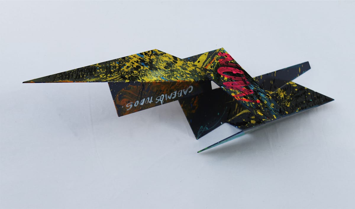 CABEMOS TODOS by JOSÉ LUIS HERNÁNDEZ BAÑUELOS, Image 1.