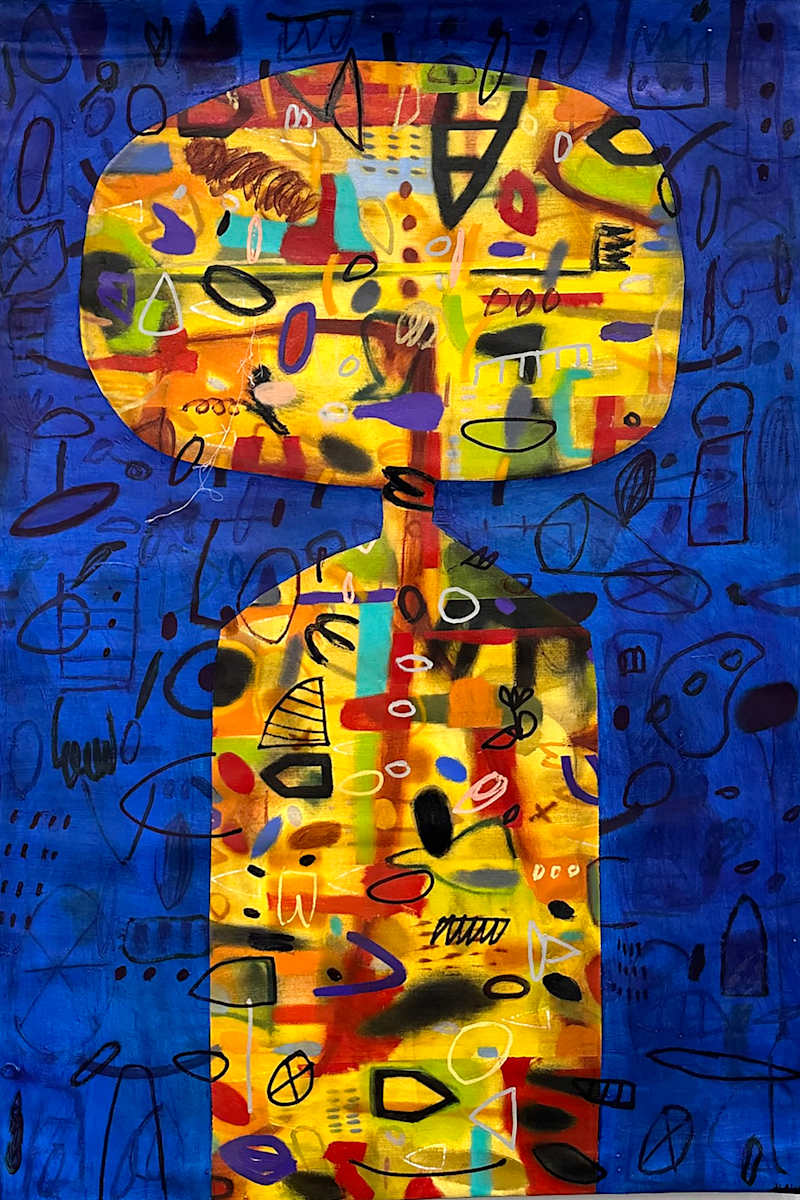 Lluvia de Ideas by DIDIER MAYES, Image 2.