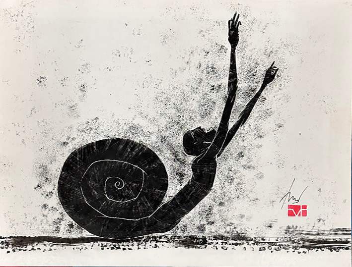 La Invocación by FABRICIO VANDEN BROECK, Image 1.