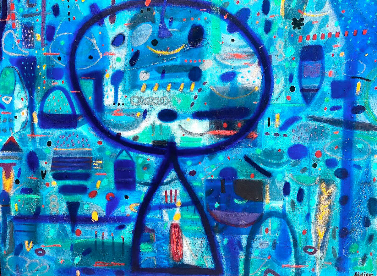 La Pileta by DIDIER MAYES, Image 1.