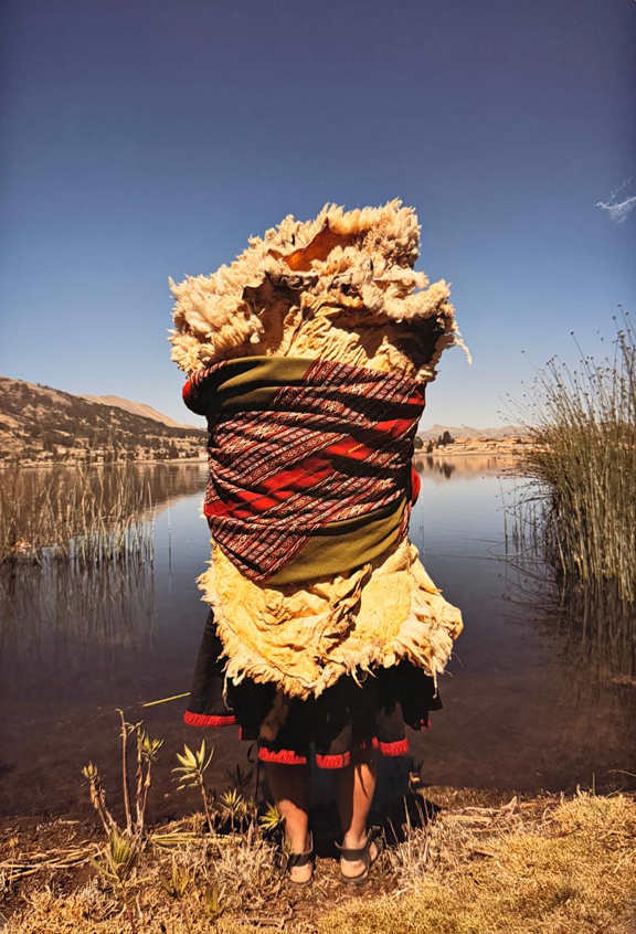 La Tierra del Condor by LUVIA LAZO, Image 1.