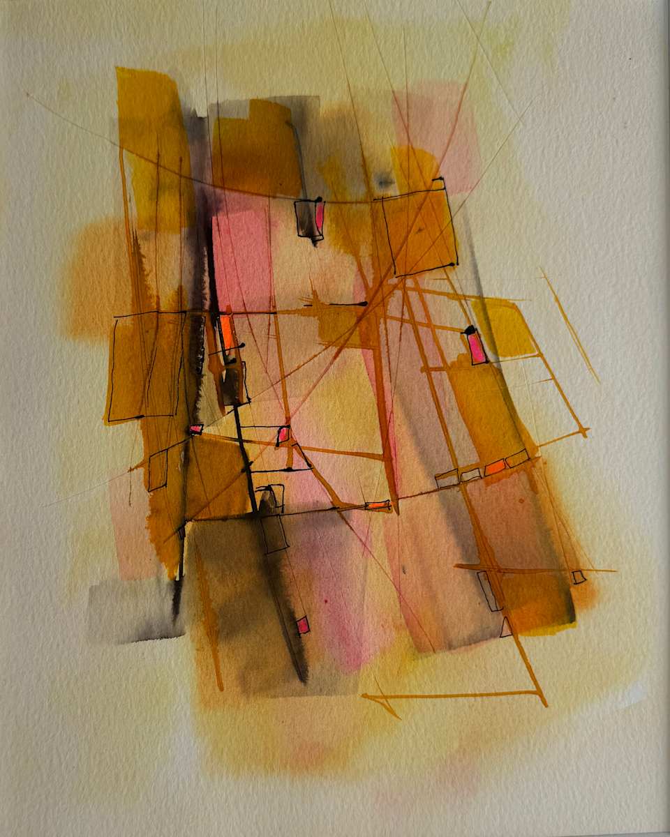 Last Train Home by VALENTINA ATKINSON, Image 1.