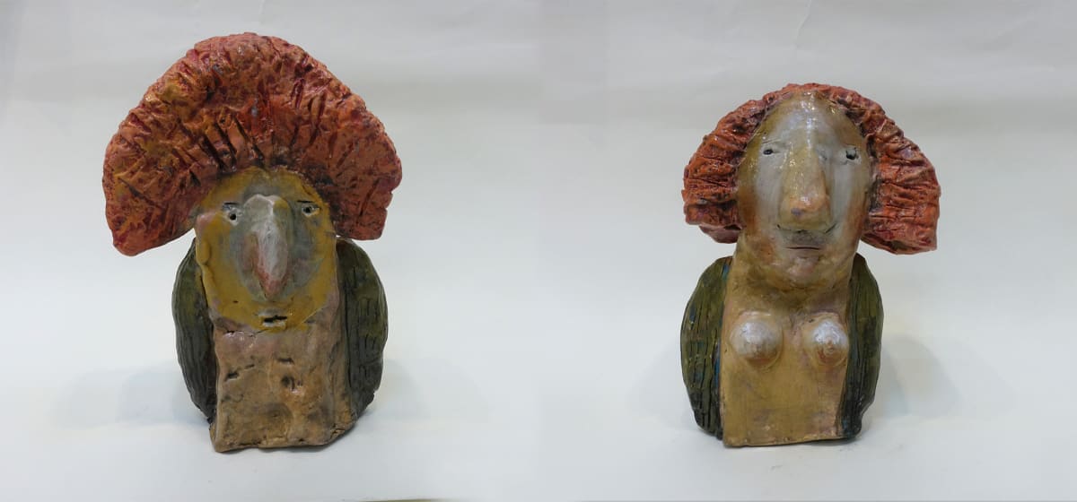 "George & Martha WashingtonII" 