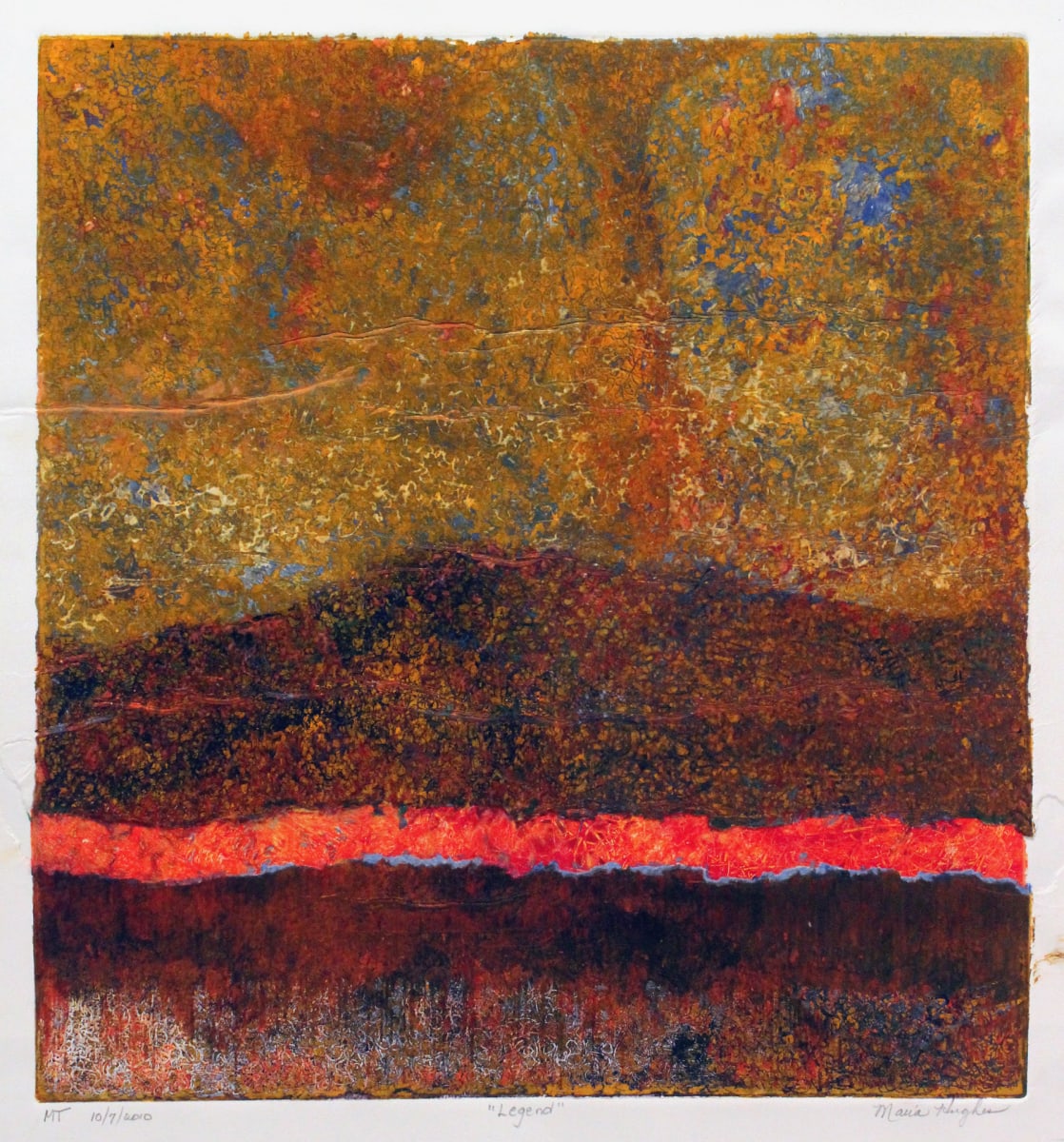 Legend by Maria Hughes, Image 1.