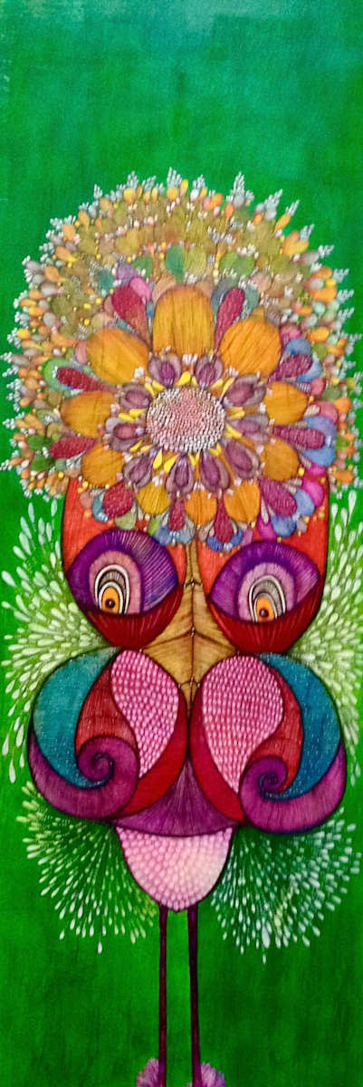 Magic Bird by TANIA BOTELHO, Image 1.