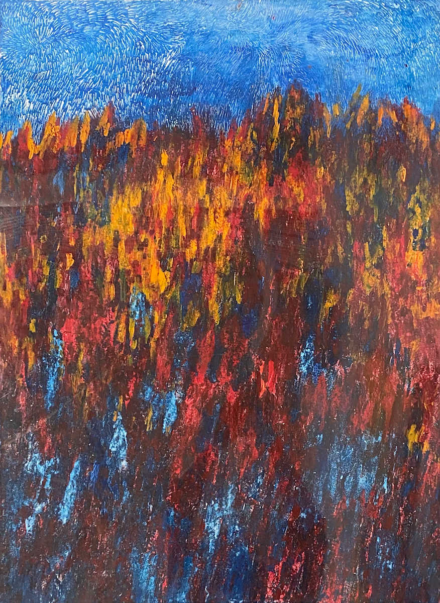 Maria 81 by MARIA HUGHES, Image 1.