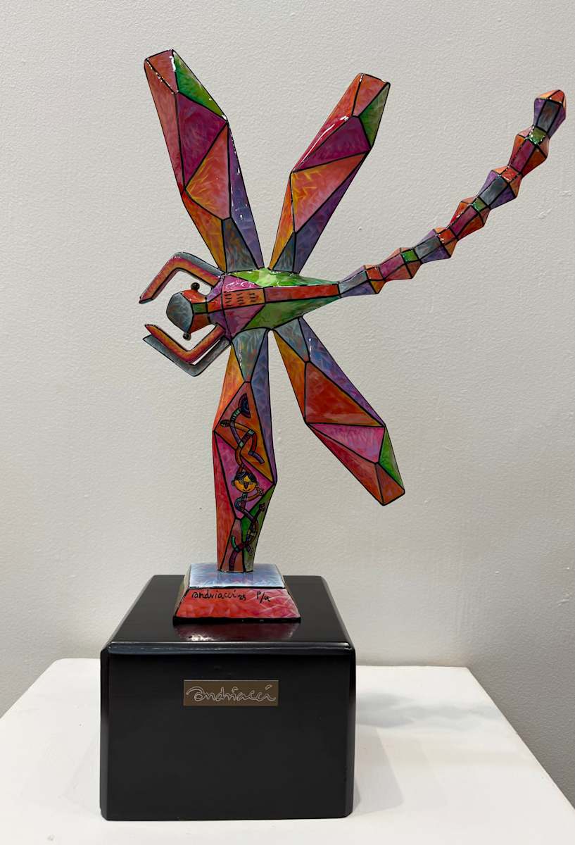 Libélula by FERNANDO ANDRIACCI, Image 1.