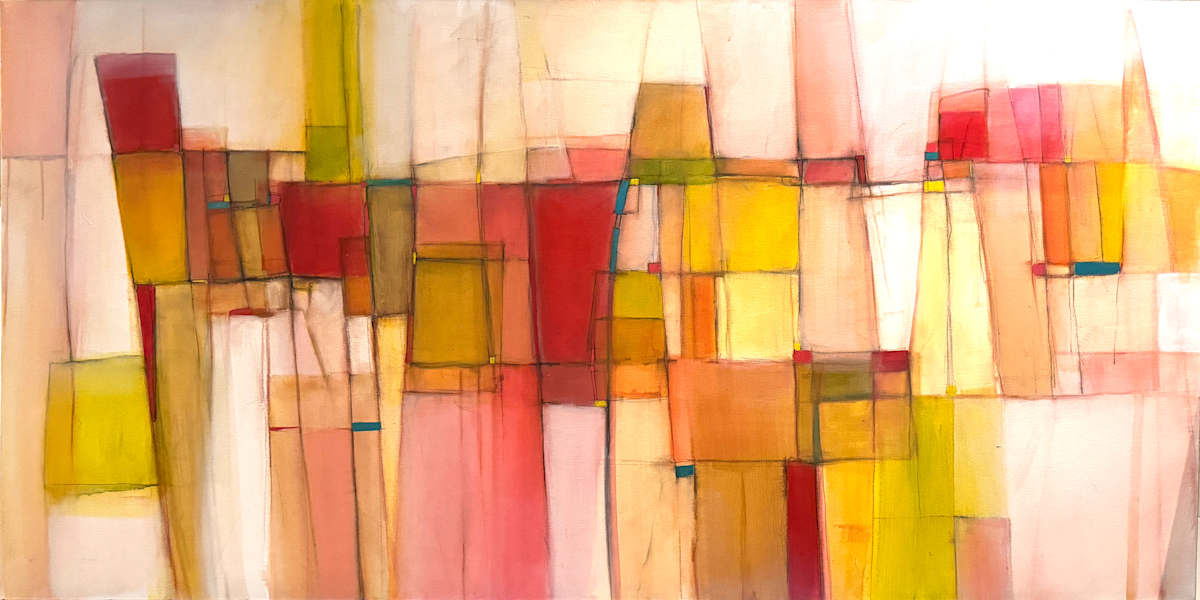 Neighbors I by VALENTINA ATKINSON, Image 4.