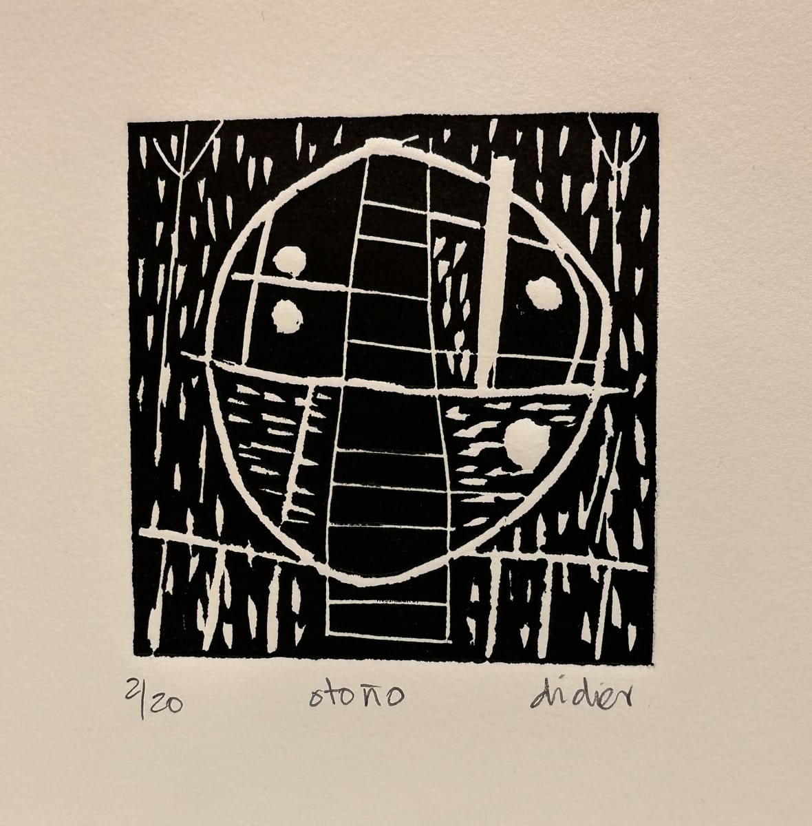 Otono 1/20 by DIDIER MAYES 