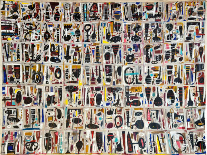 Pueblo desolado by DIDIER MAYES, Image 1.