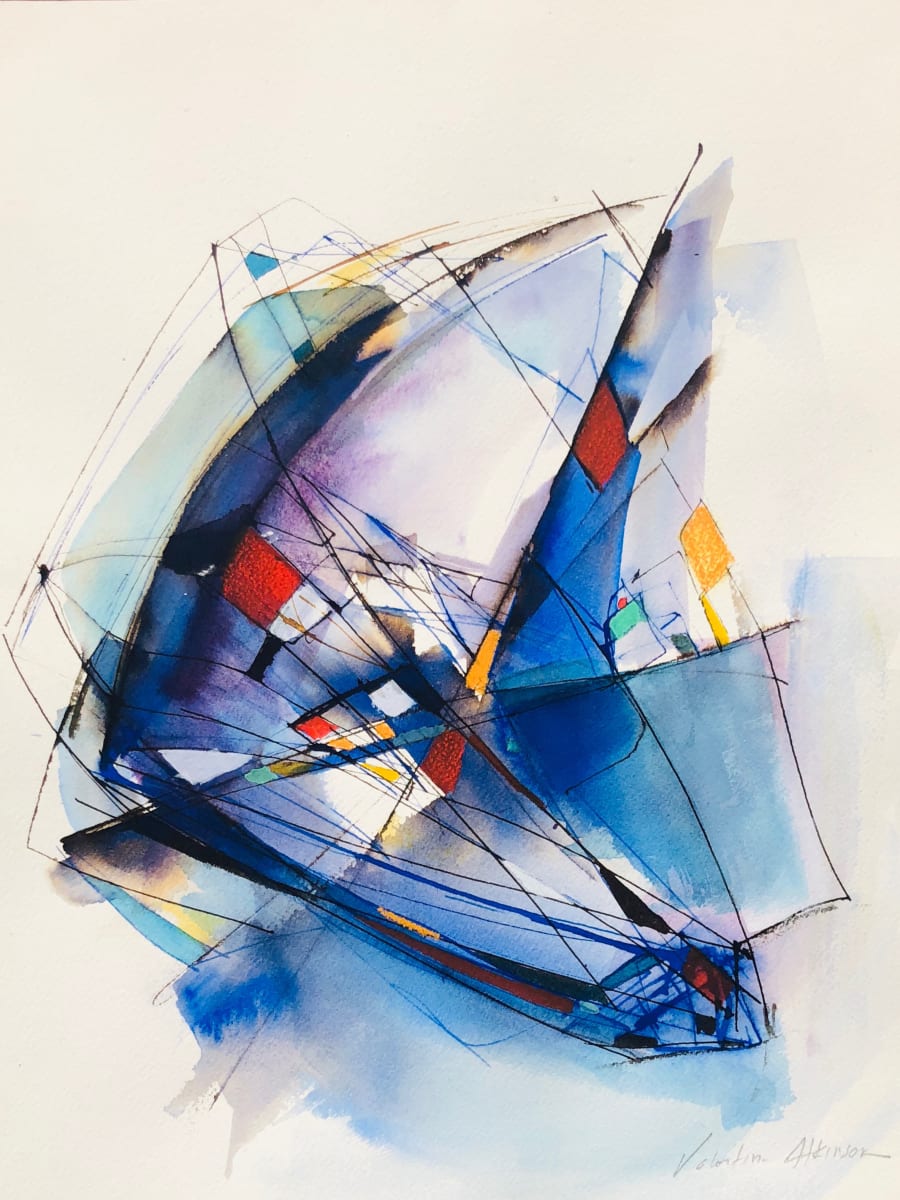 Pasajero by VALENTINA ATKINSON, Image 2.