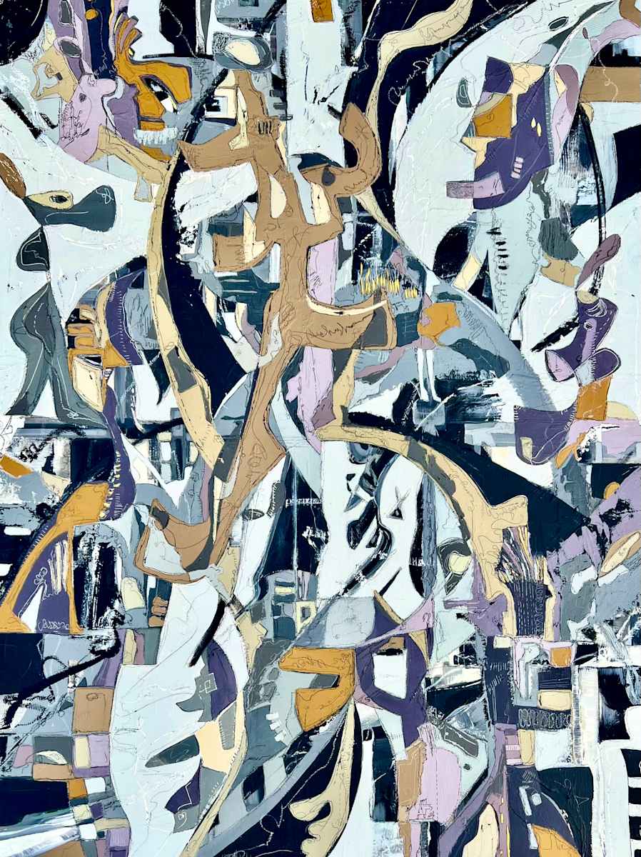 Dreamweb 10 by PAULA CHRISTENSON, Image 1.