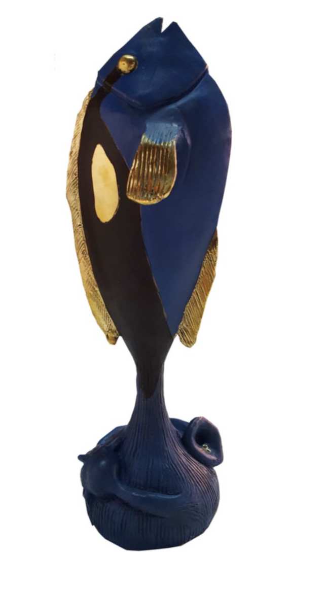 Pez Cirujano by ROLANDO ROJAS, Image 1.