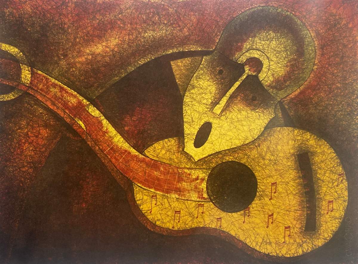 Piensa en Mi by ROLANDO ROJAS, Image 1.