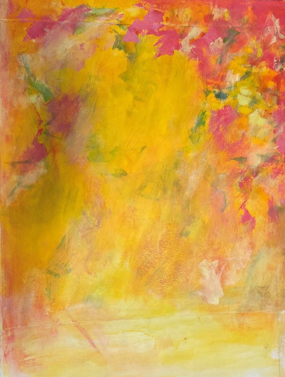 Pink sunset by Serrano Gallery, Image 1.
