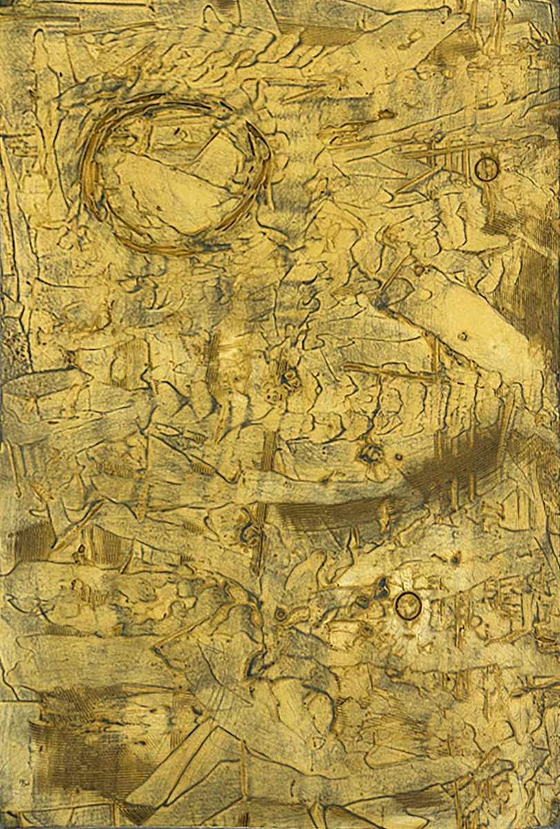 Serie Rupestre by ADAN PAREDES, Image 1.
