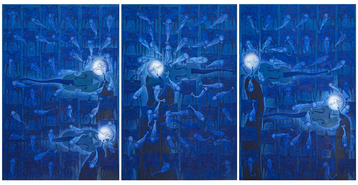 Claro de Luna by Rolando Rojas, Image 1.