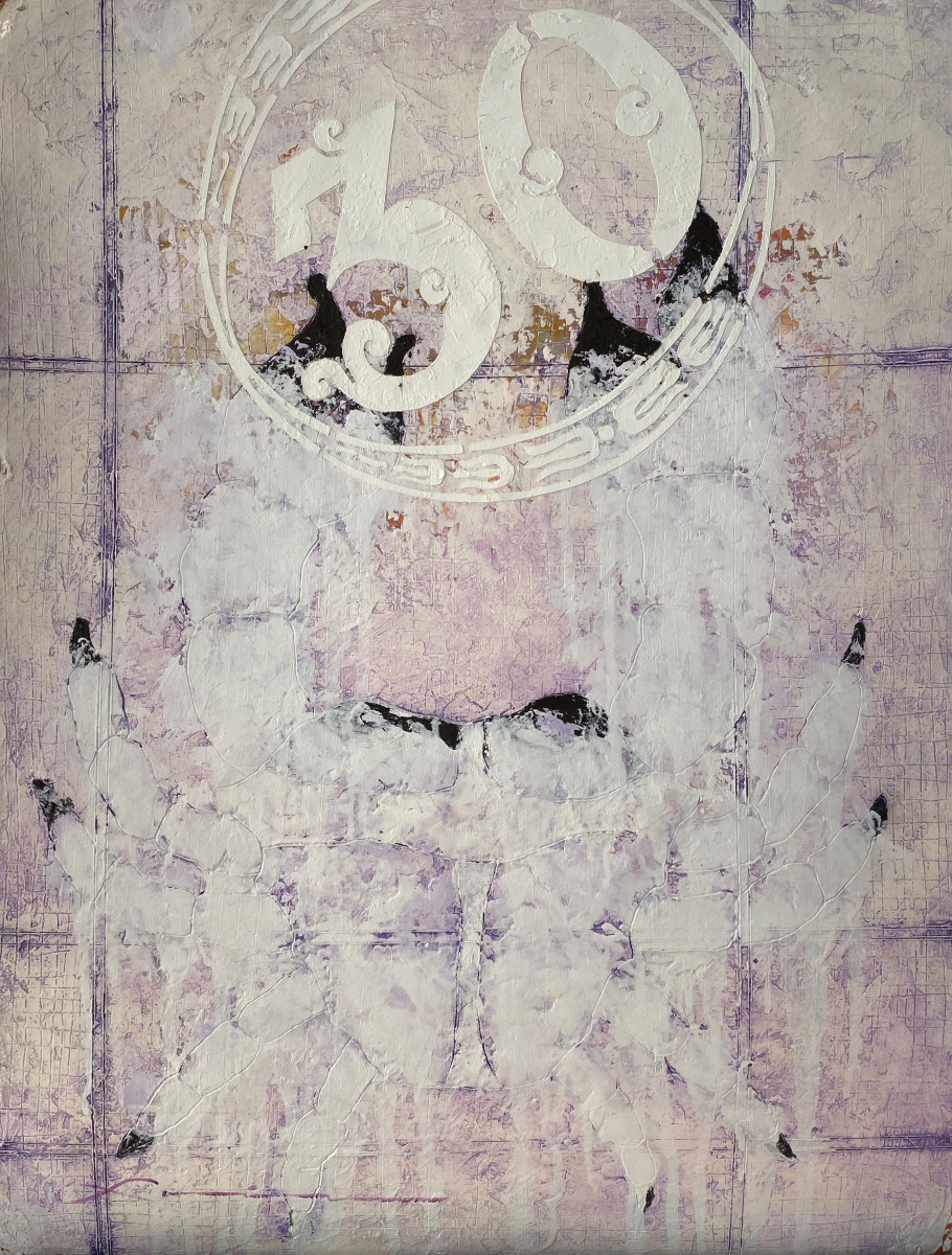 Cangrejo Blanco by Saul Castro 