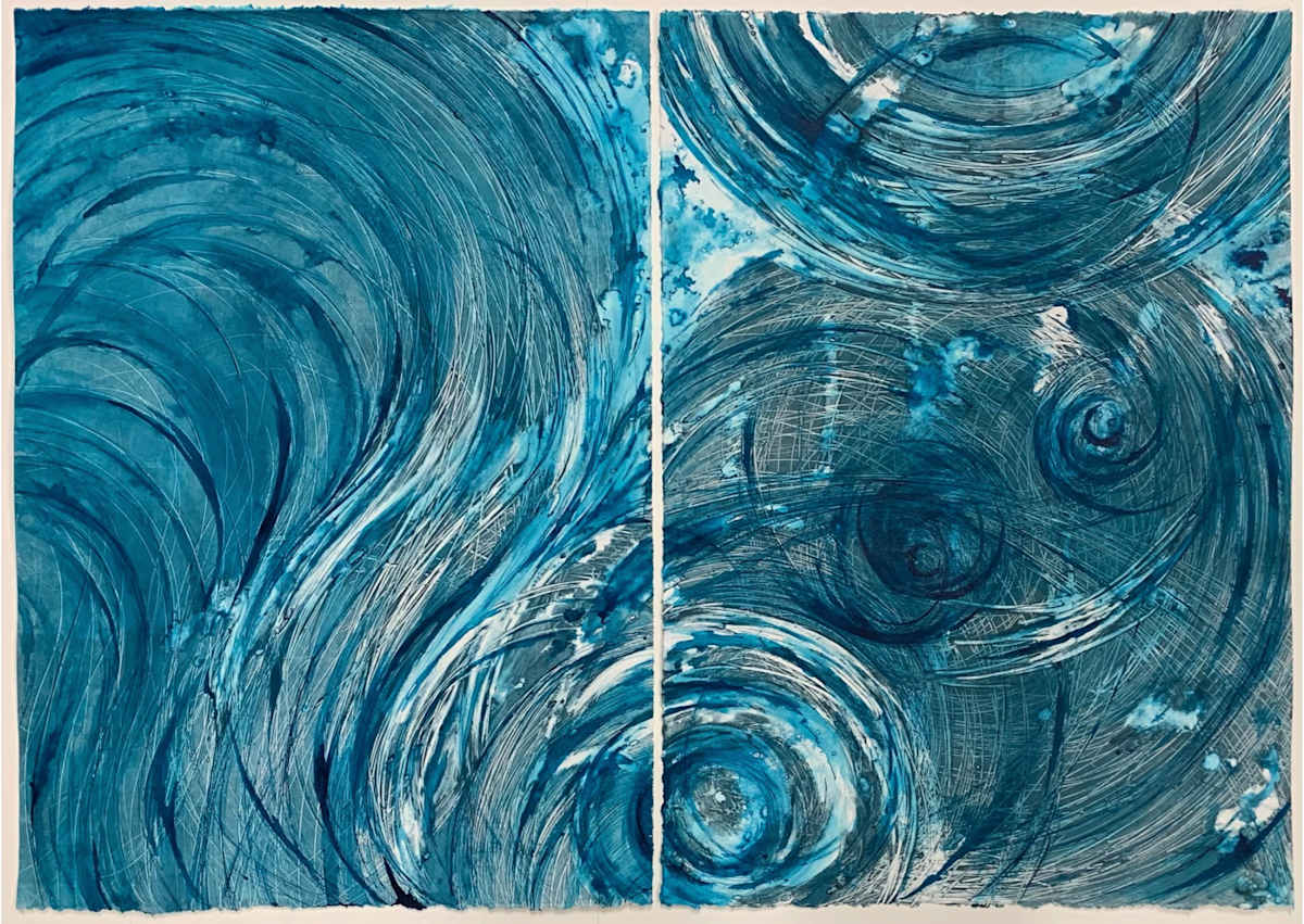 Coriolis by SHANTI CONLAN, Image 1.