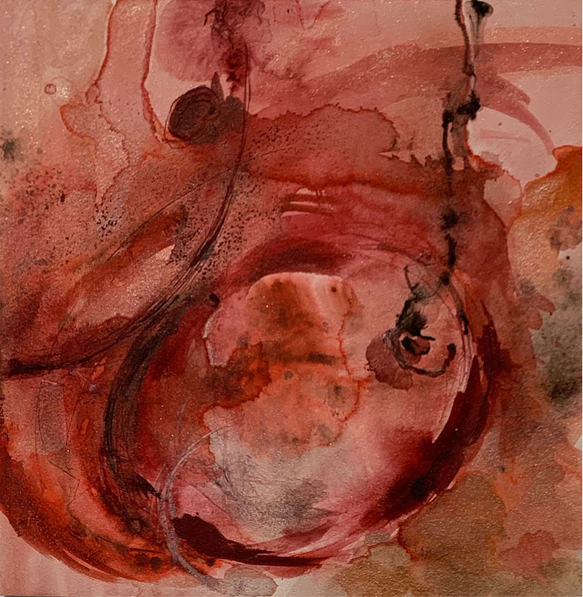 Red Earth Study- Barrow by SHANTI CONLAN, Image 1.