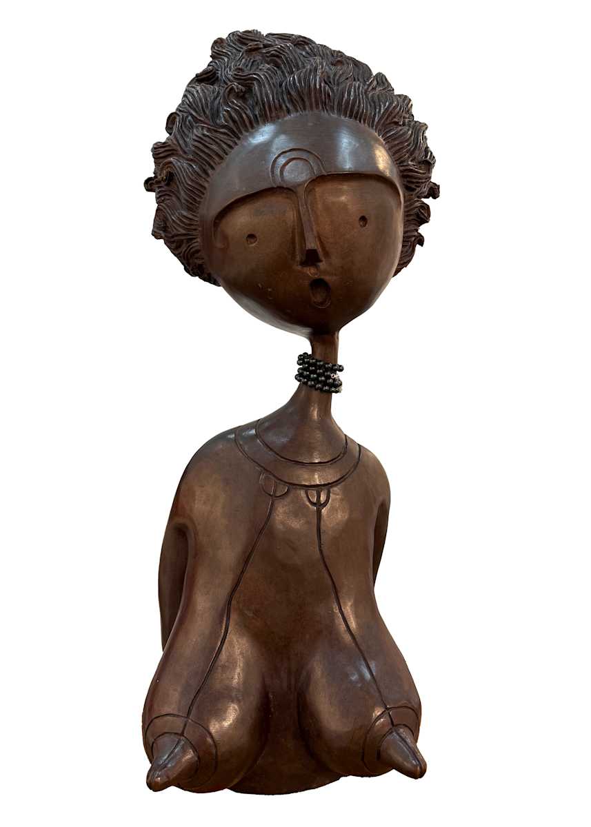 Mama Mia by ROLANDO ROJAS, Image 1.