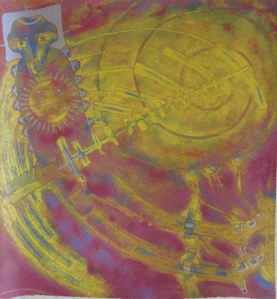 Angel by ROLANDO ROJAS , Image 1.