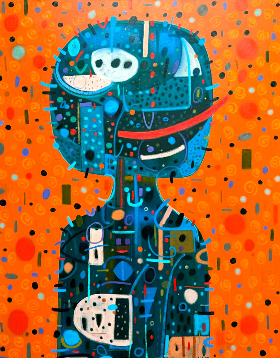 El Cirquero by DIDIER MAYÉS, Image 1.