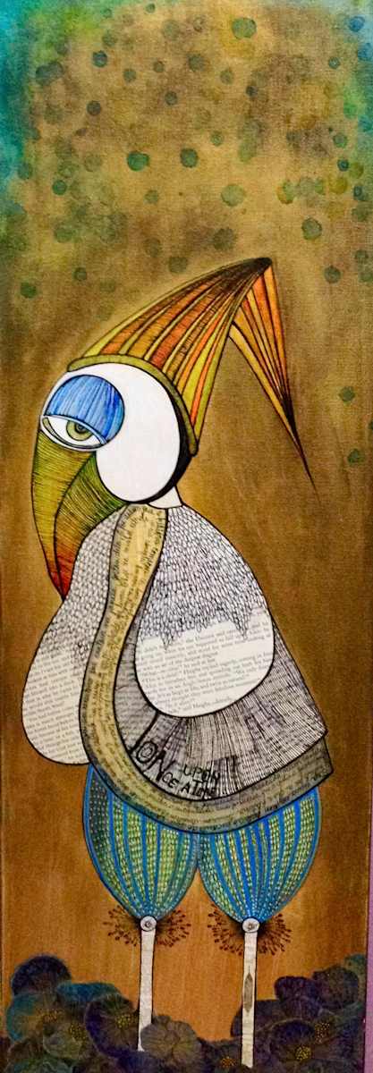 Magic Bird by TANIA BOTELHO, Image 1.