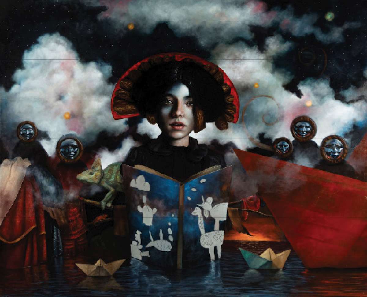 Viaje al interior by Ermilo Espinosa, Image 1.