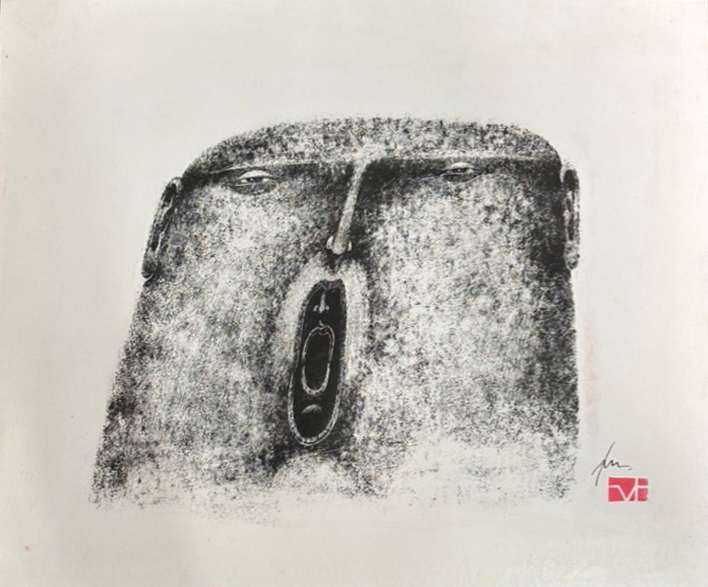Esa Visible Oscuridad by FABRICIO VANDEN BROECK, Image 2.