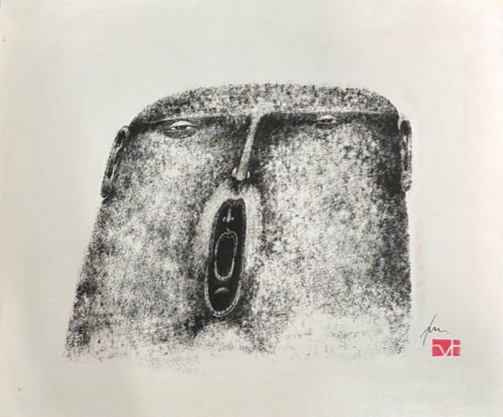 Esa Visible Oscuridad by FABRICIO VANDEN BROECK, Image 2.