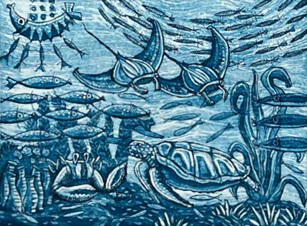 Zipolite by Ixrael Montes , Image 1.