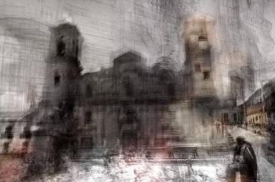 Comunero's Square by Alfonso Bonilla, Image 1.