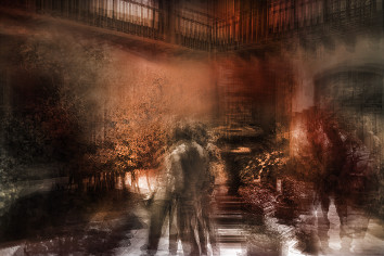 The Fountain by Alfonso Bonilla, Image 1.