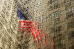 American Flag by Alfonso Bonilla, Image 1.