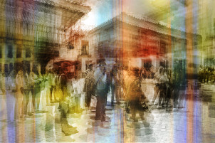 Caribbean Look by Alfonso Bonilla, Image 1.