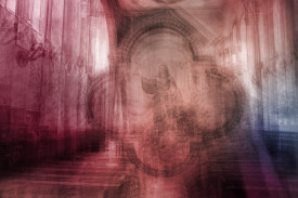 Gentle Silence by Alfonso Bonilla, Image 1.