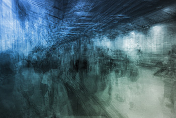 Singapure Walkers by Alfonso Bonilla, Image 1.